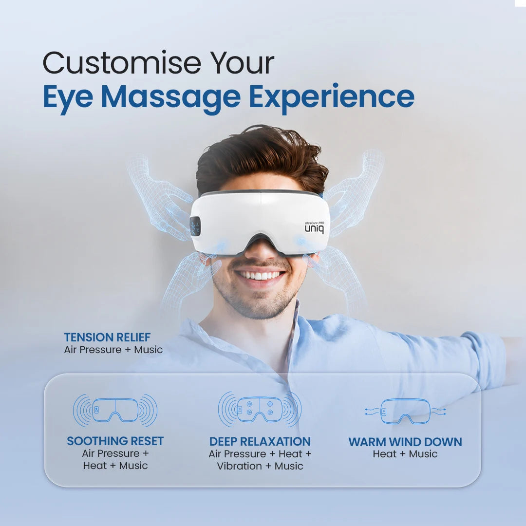 UNIQ Eye Massager