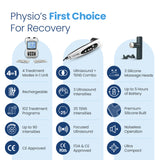 Physio Care Prime (SONICTENS + Combo3 Plus + UltraGun PRO)