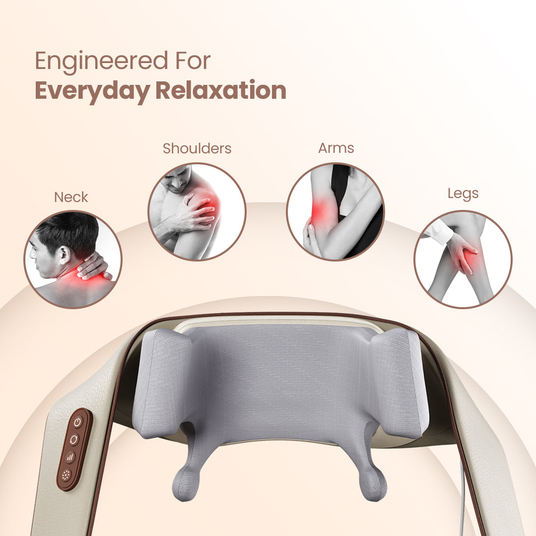 UNIQ Neck and Shoulder Massager