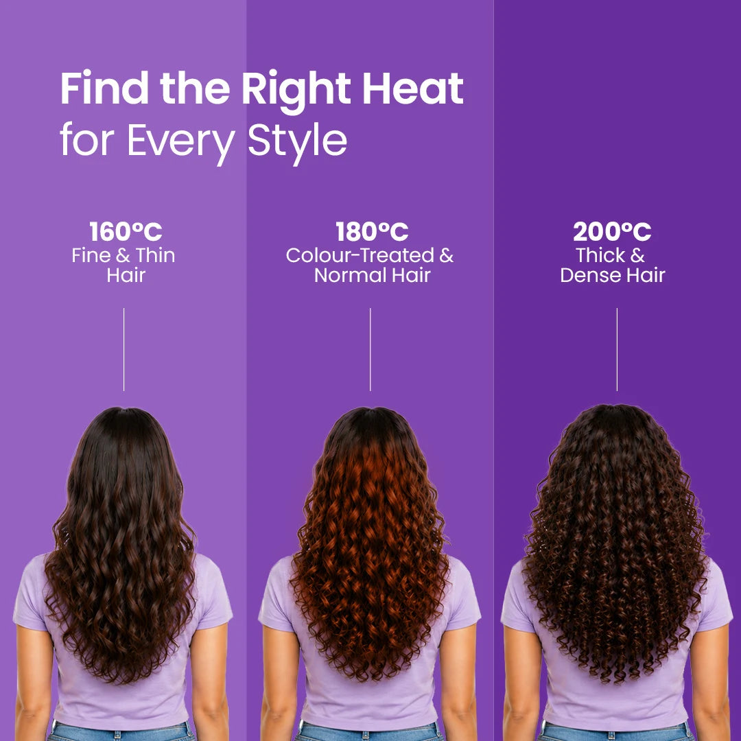 EVA Automatic Hair Curler
