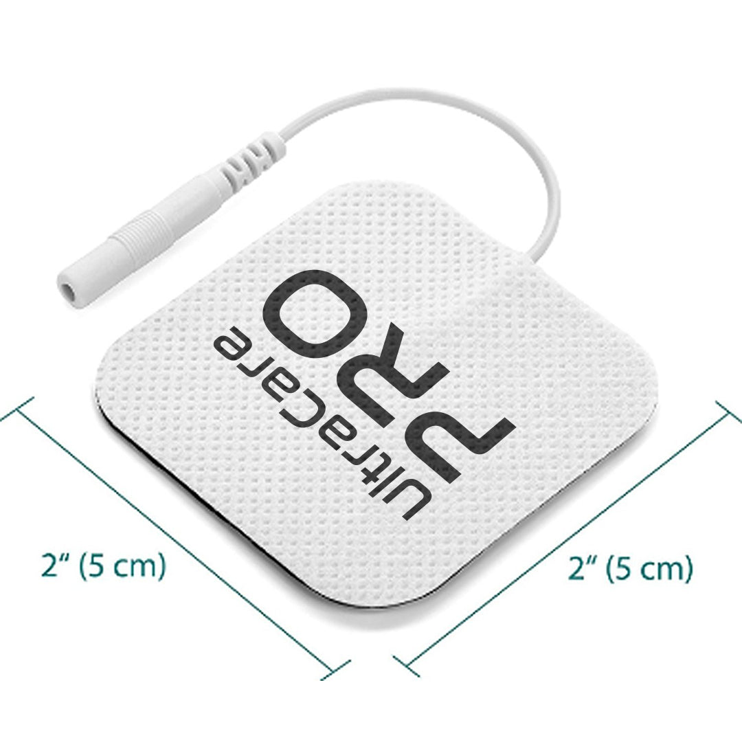 Small Electrode Pads for Electronic Stimulators