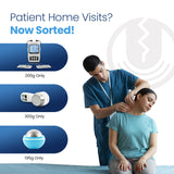 Physio Care Plus (US111 + Combo3 Plus + UltraCool Ball)