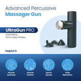 Physio Care Elite (US111 + Combo3 PLUS + UltraGun PRO)