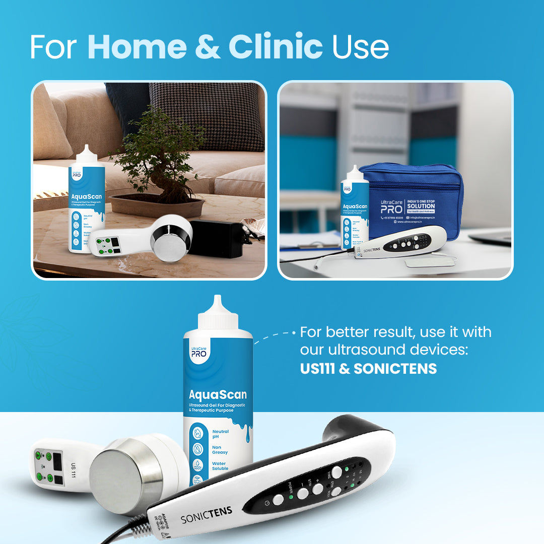 Aquascan- Ultrasound Gel