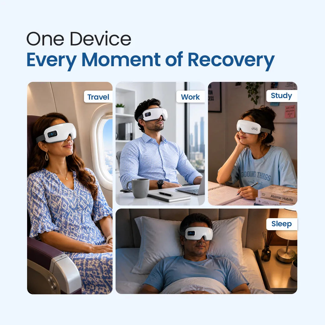 UNIQ Eye Massager