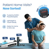 Physio Care Advanced (SONICTENS + UltraGun PRO + UltraCool Ball)