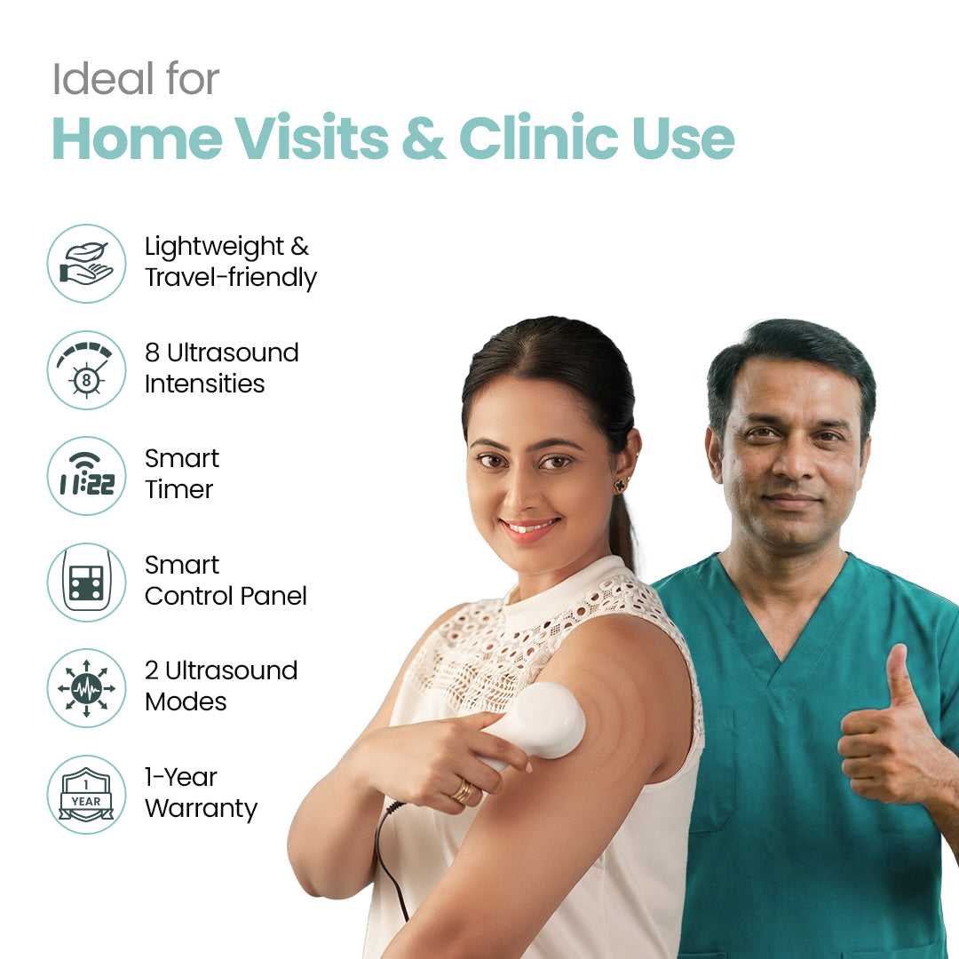 US111 : India’s Lightest Ultrasound Device