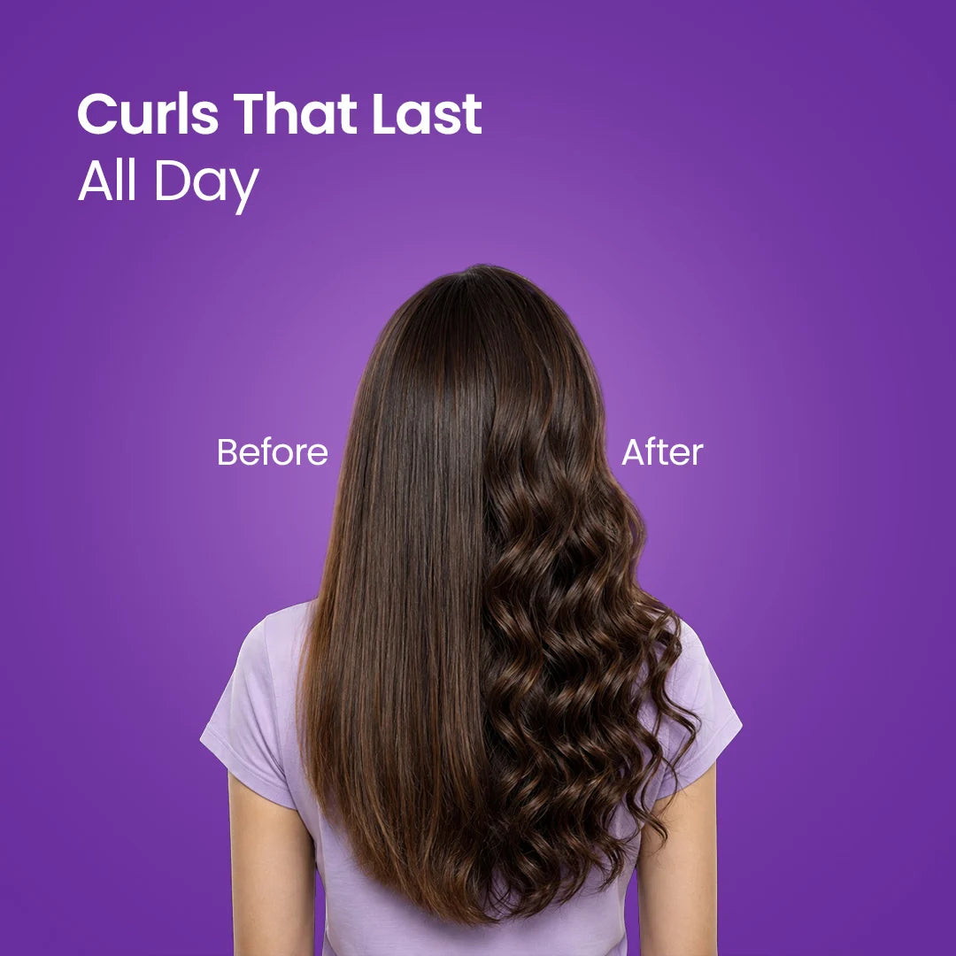 EVA Automatic Hair Curler