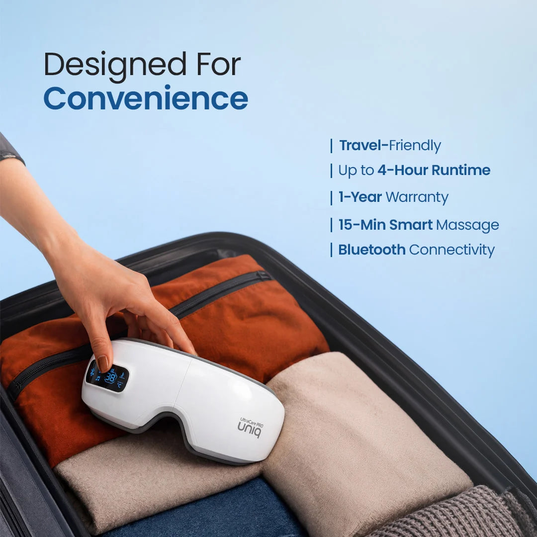 UNIQ Eye Massager