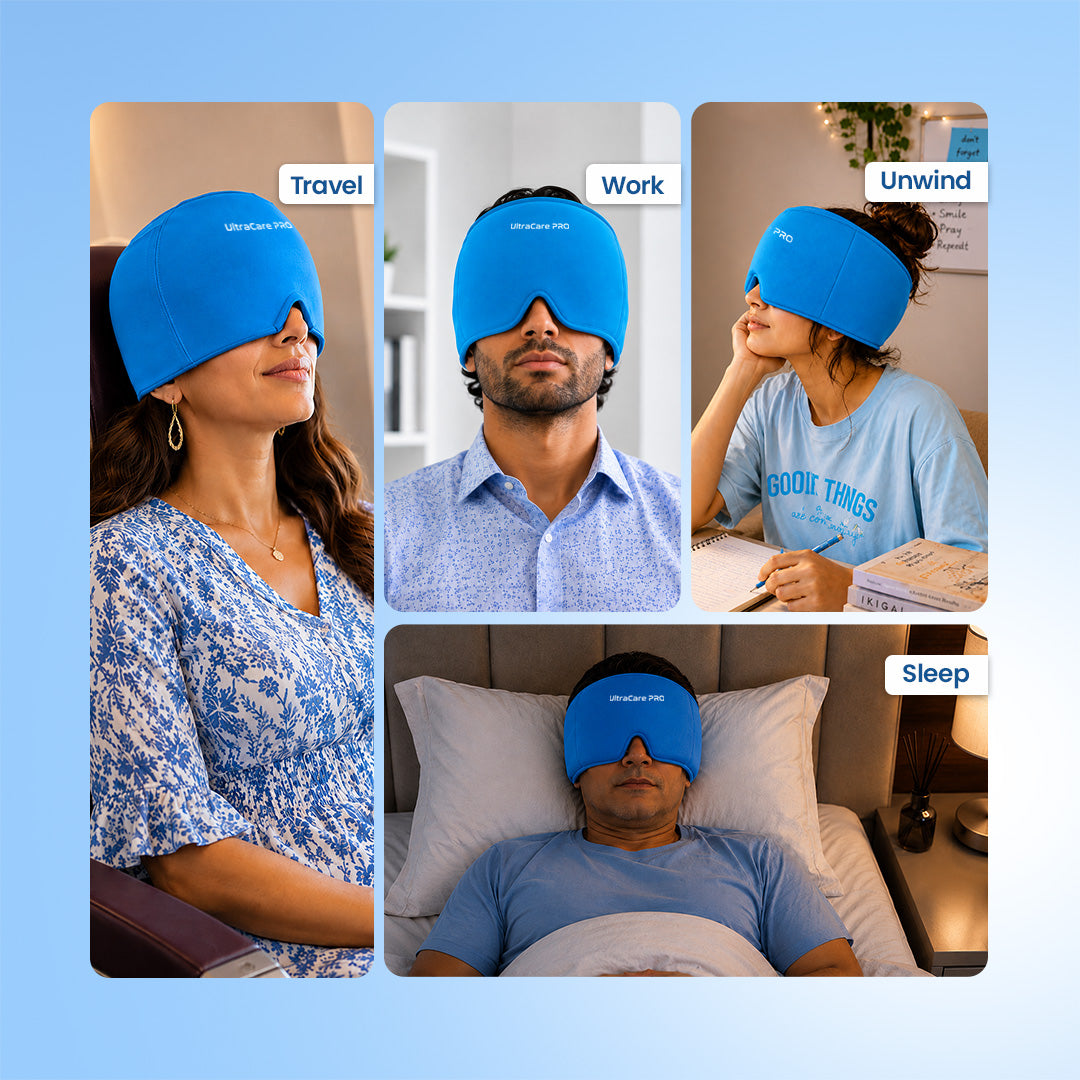 Recovery Cap (Double Gel)
