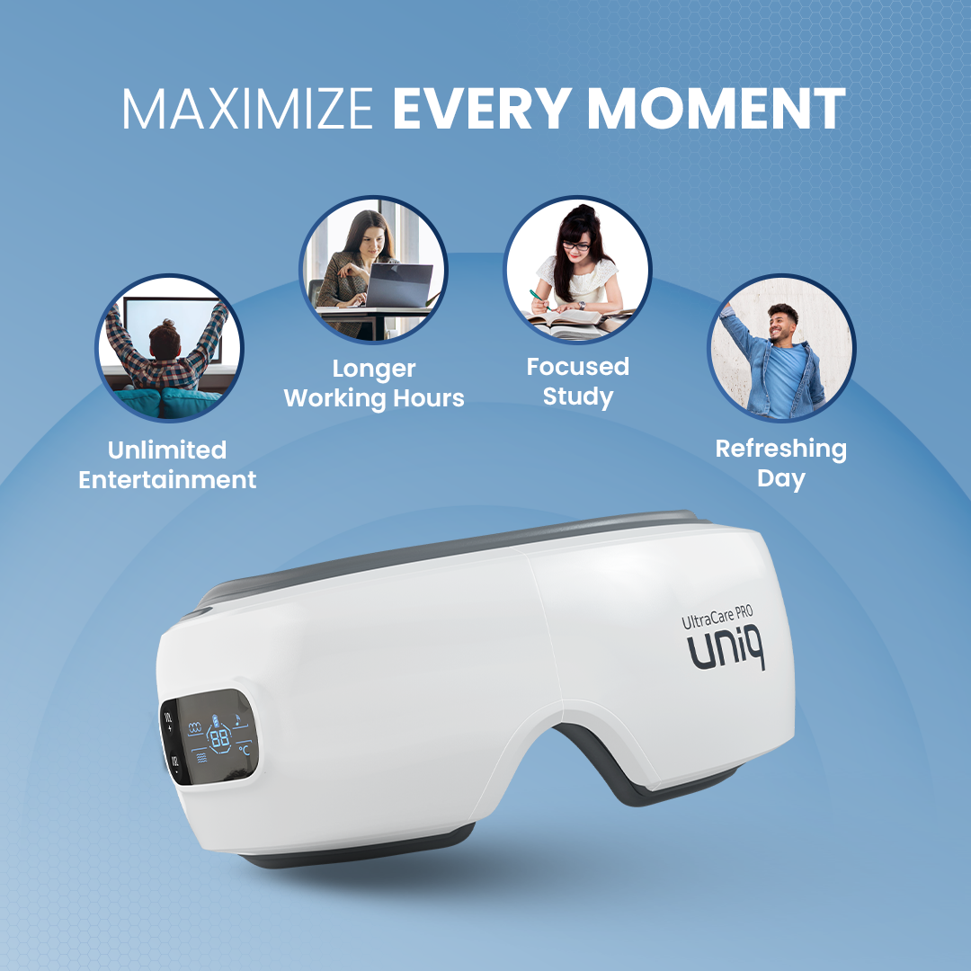 UNIQ Eye Massager