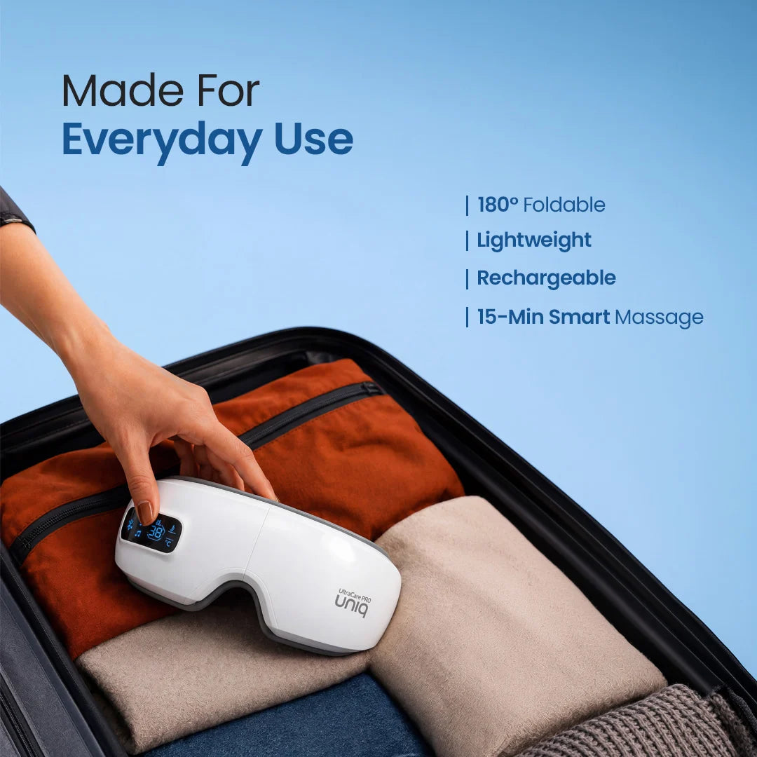 UNIQ Eye Massager