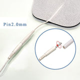 Small Electrode Pads for Electronic Stimulators