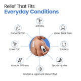 SONICTENS: Ultrasound with TENS Physiotherapy Machine