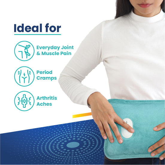 UltraCure: Electric Hot Water Bag