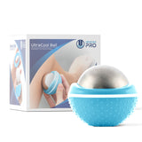 UltraCool Ball: Massage Ice Roller Ball