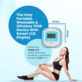 TENS 2.0 - Smallest TENS Unit