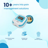 TENS 2.0 - Smallest TENS Unit