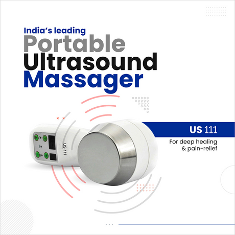 US111 - Physiotherapy Ultrasound Device