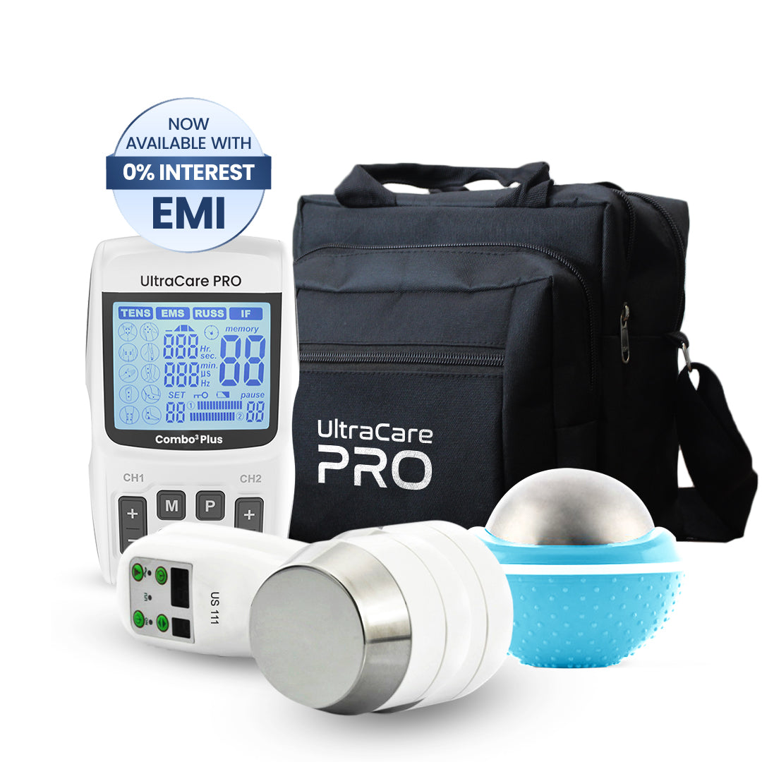Physio Care Plus (US111 + Combo3 Plus + UltraCool Ball)
