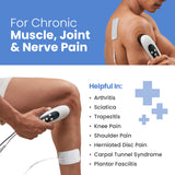 SONICTENS: Ultrasound with TENS Physiotherapy Machine