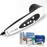 SONICTENS : Combination of Therapeutic Ultrasound & TENS in 1 Device