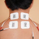 Small Electrode Pads for Electronic Stimulators