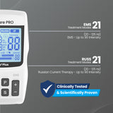 Combo3 PLUS: Professional 4-Therapy Physio Unit