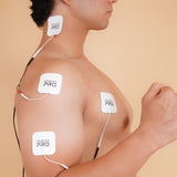 Small Electrode Pads for Electronic Stimulators