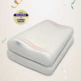 ERGO Cervical Pillow (Pack of 2)