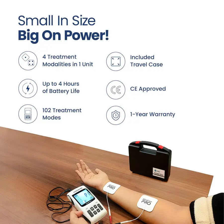 Combo3 PLUS Specifications 2