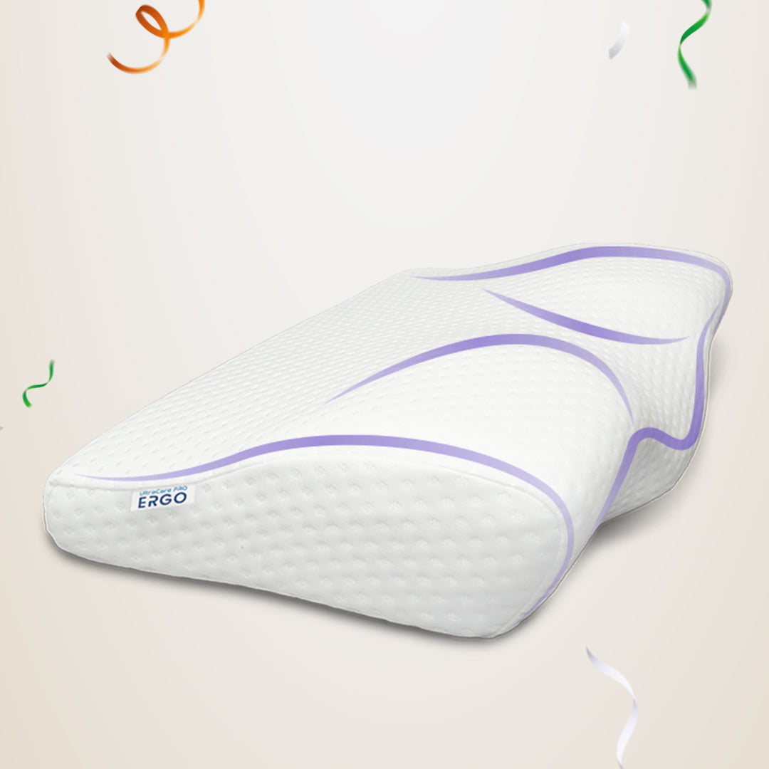 ERGO Contour Cervical Pillow