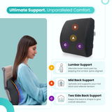 ERGO Lumbar Support Cushion