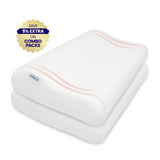 ERGO Cervical Pillow (Pack of 2)