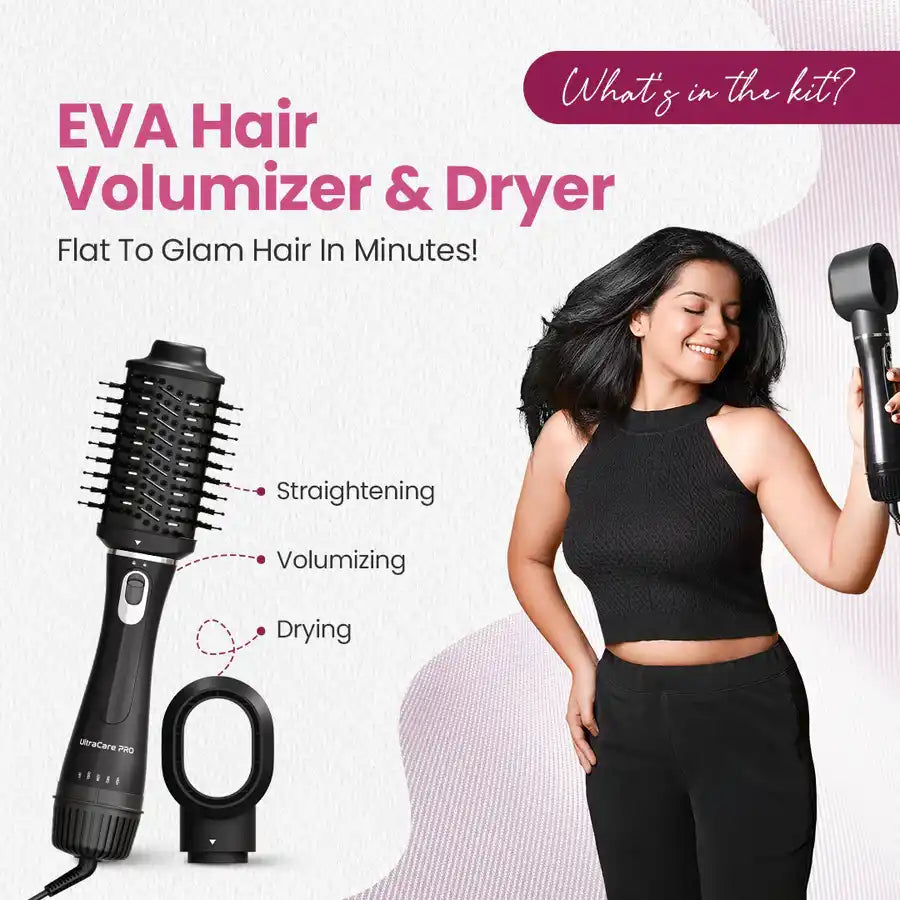 Eva Hair Volumizer Dryer