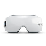 UltraCare PRO eye massager device for eye strain relief, relaxation and improved blood circulation