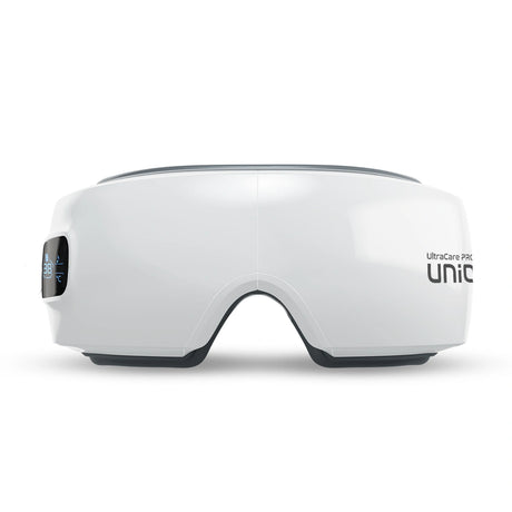 UltraCare PRO eye massager device for eye strain relief, relaxation and improved blood circulation