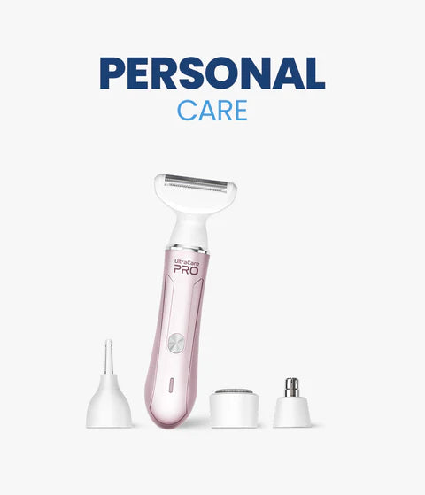 Face body hair trimmer