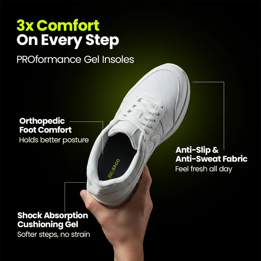 Gel insoles specification