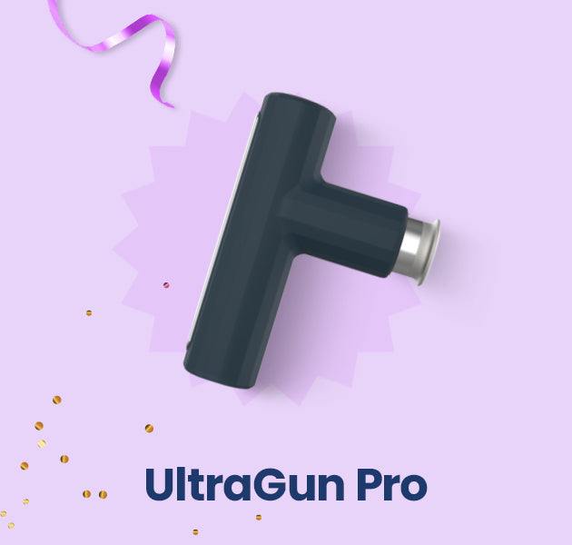 UltraCare PRO UltraGun Pro (Gun Massager) for corporate Diwali gifting and employee wellness