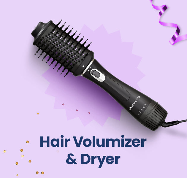 UltraCare PRO Hair Volumizer & Dryer for corporate Diwali gifting and employee wellness
