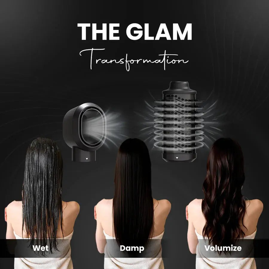 Hair Volumizer Dryer style