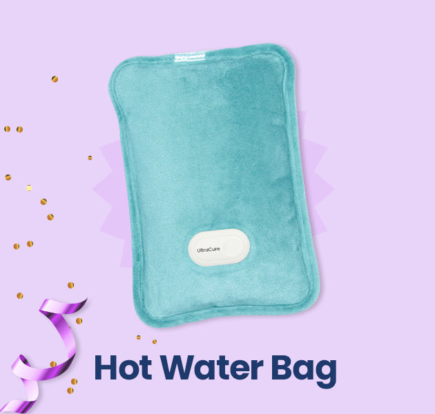 UltraCare PRO Hot Water Bag for corporate Diwali gifting and employee wellness