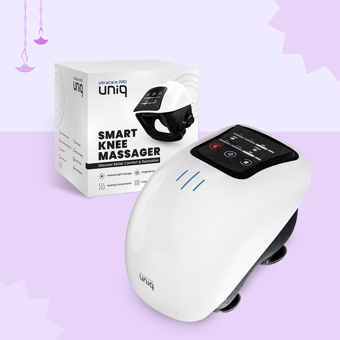 UNIQ Smart Knee Massager