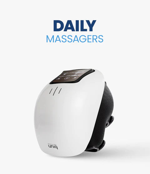 Knee massager