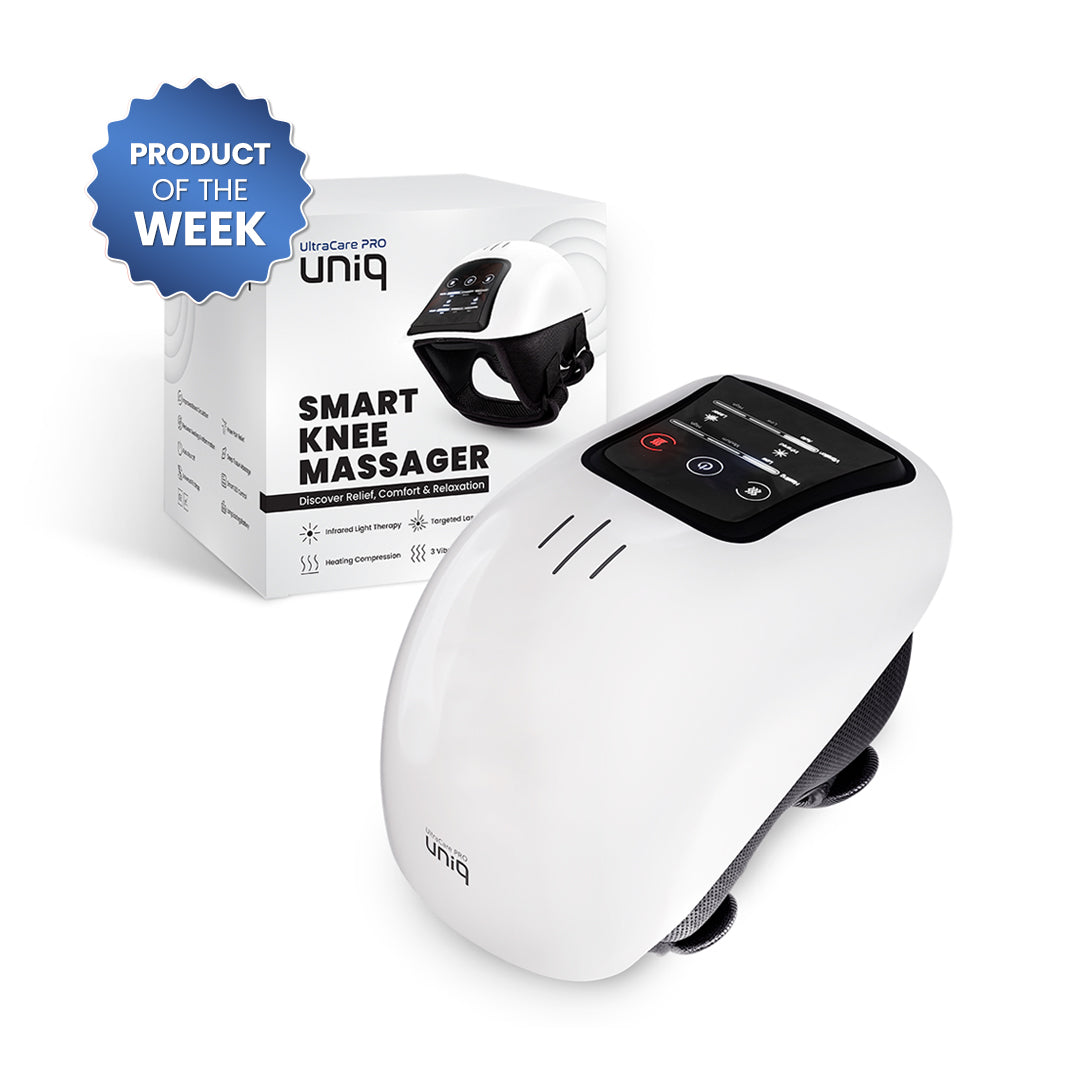 UNIQ Smart Knee Massager