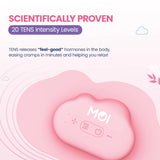 MOI: 20 tens intensity levels