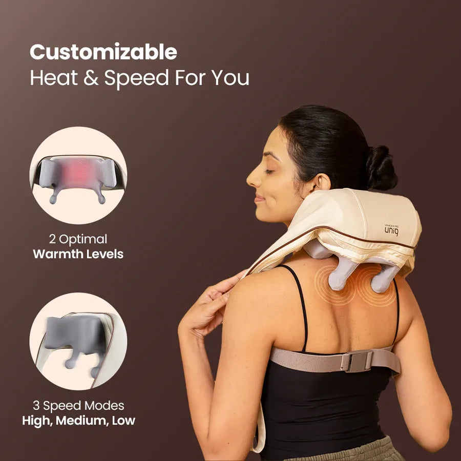Neck and Shoulder Massager Specifications