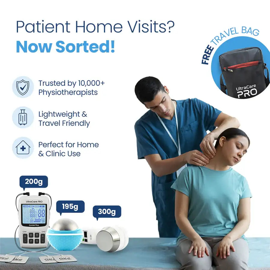 Physio Care Plus Patient Home Visits