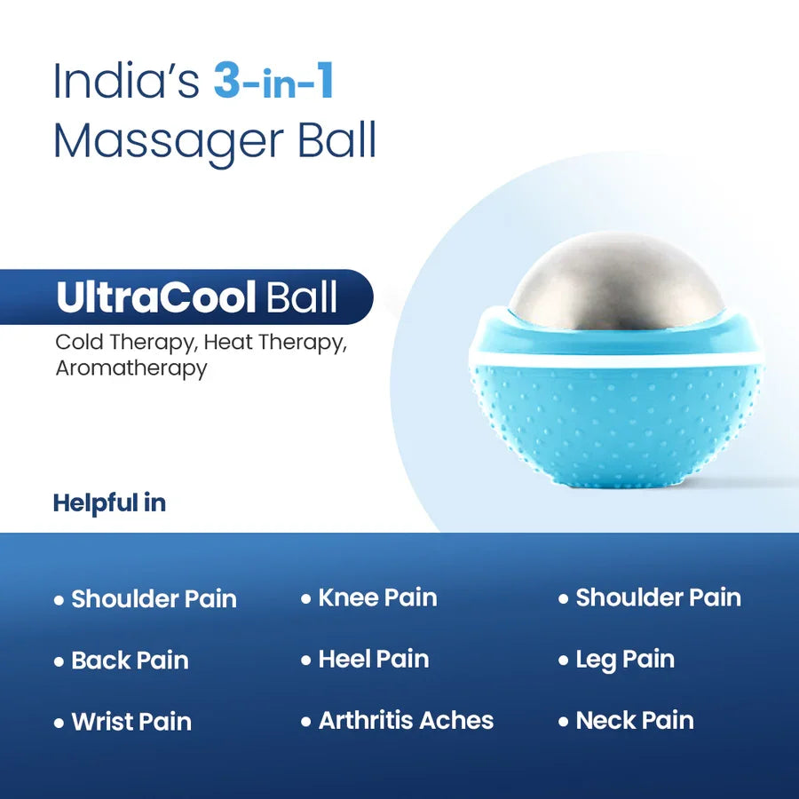Physio Care Plus UltraCool Ball